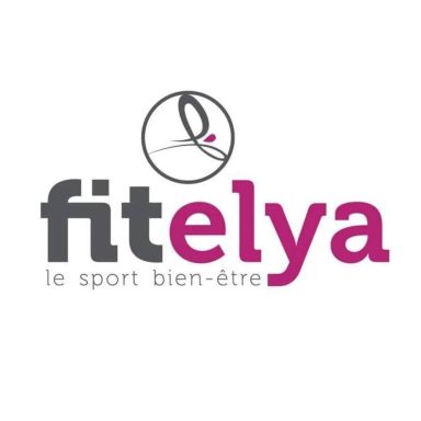 Le réseau Fitelya utilise RadioSoarx dans ses salles Logo de Fitelya, centré sur le sport et le bien-être.
